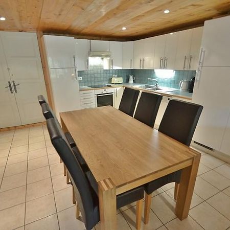 Chalet Everest - Envers เลอกรองด์บอร์นอง ภายนอก รูปภาพ